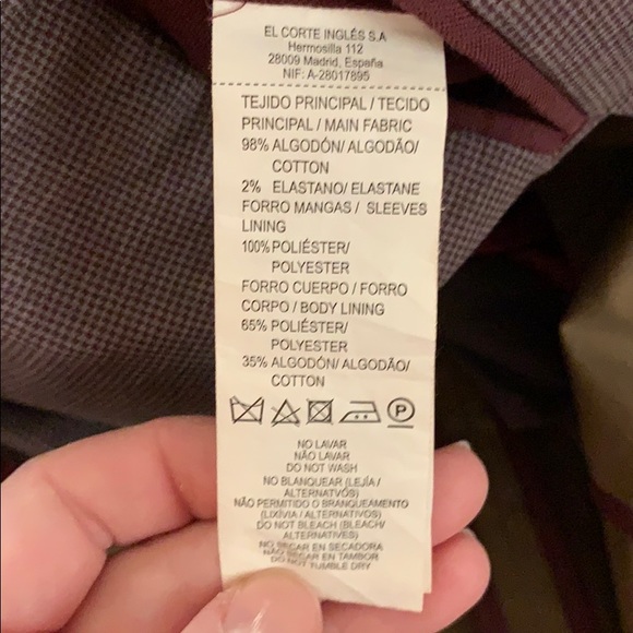 Dustin tan blazer - Picture 5 of 5